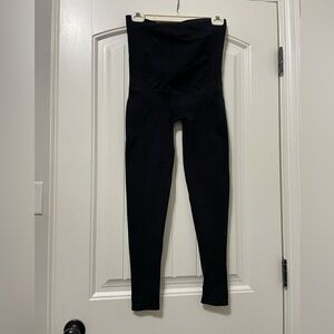 BLANQI SIZE M MATERNITY LEGGINGS